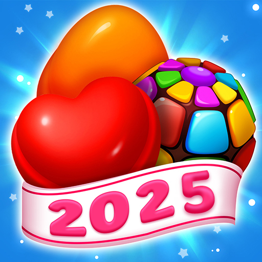 Sweet Candy Match Puzzle Game MOD Unlimited Money 2.2.0