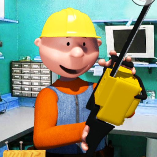 Talking Max The Worker MOD Unlimited Money 23.2.4