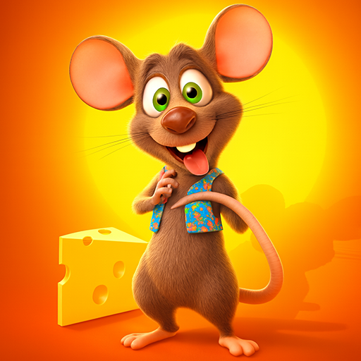 Talking Mike Mouse MOD Unlimited Money 34.3.8