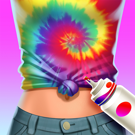 Tie Dye MOD Unlimited Money 5.4.0.0