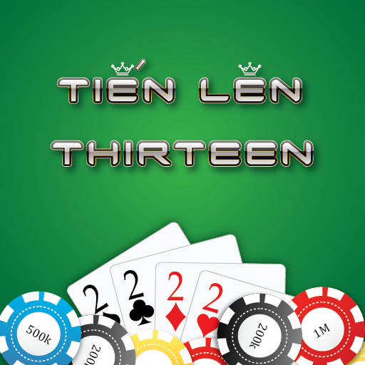 Tien Len – Thirteen MOD Unlimited Money 3.0.8