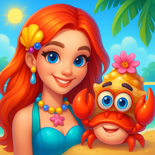 Tile Seasons Match and Farm MOD Unlimited Money 2025.0.34