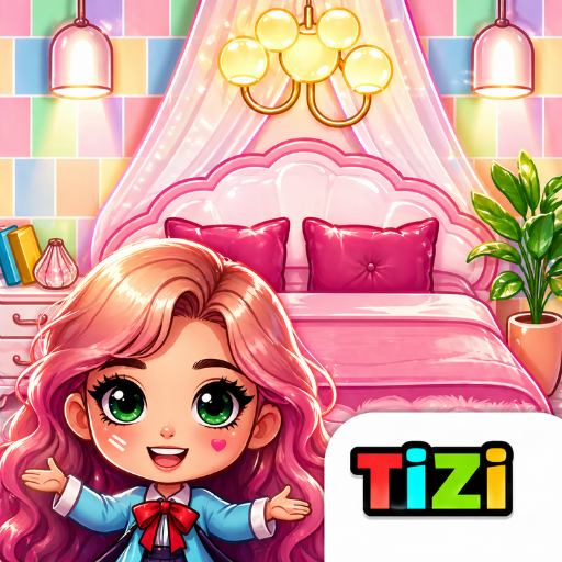 Tizi Room Design Home Decor MOD Unlimited Money 3.1.8