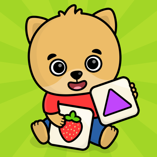 Toddler flashcards for kids MOD Unlimited Money 2.19