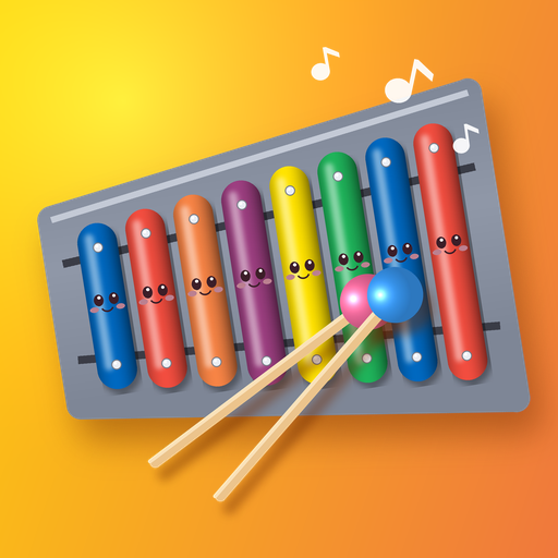 Toddlers Xylophone Baby Piano MOD Unlimited Money 3.0.0