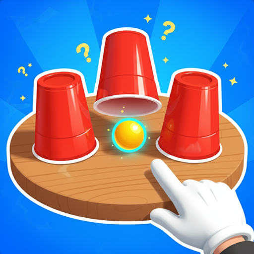 Tricky Cups Brain Puzzle MOD Unlimited Money 2.2.0