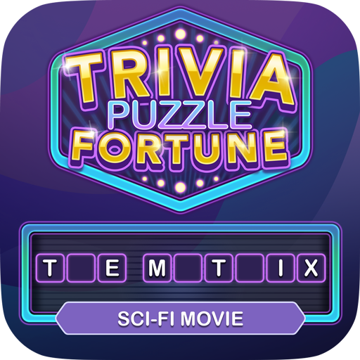 Trivia Puzzle Fortune Word Fun MOD (Unlimited Money) 1.225