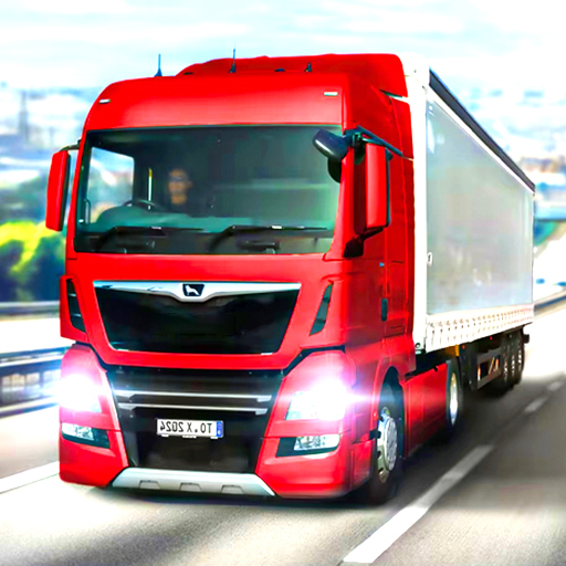 Truck Simulator 2025 – Driver MOD Unlimited Money 2.1.8