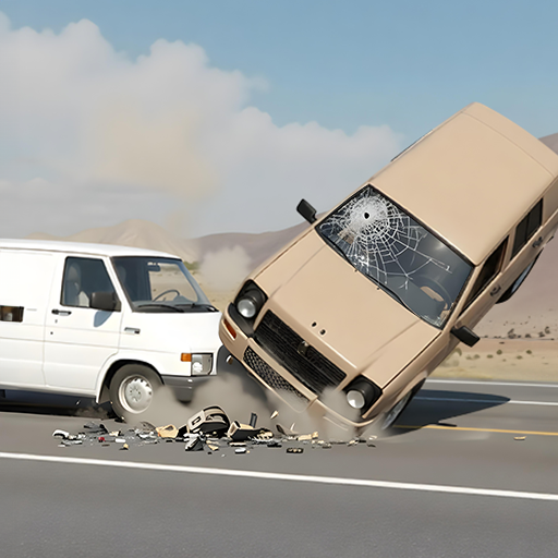 Ultimate Car Crash Game MOD (Unlimited Money) 1.4.2