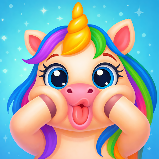 Unicorn Care, Spa & Color Fun MOD (Unlimited Money) 40.0