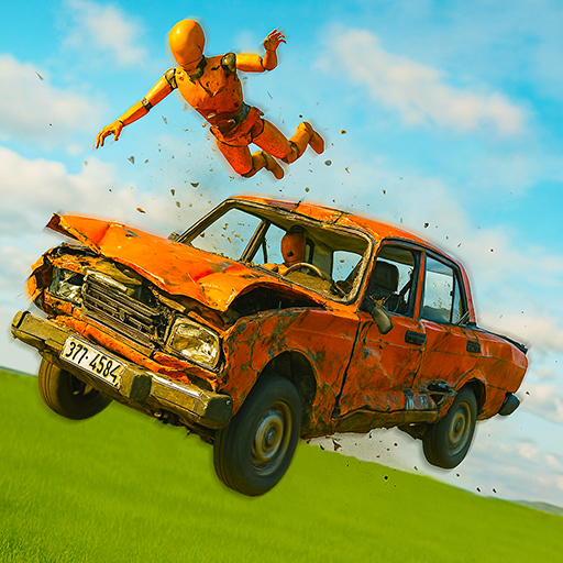 VAZ Crash Test Simulator 2 MOD (Unlimited Money) 1.4.1