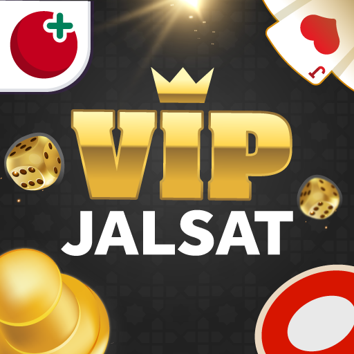VIP Jalsat Online Card Games MOD Unlimited Money 4.67.0.336