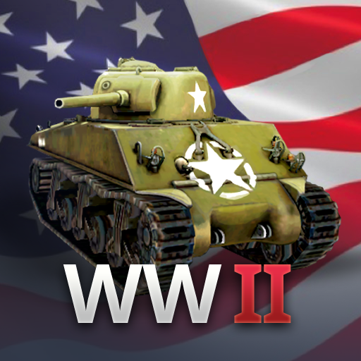 WW2 Battle Front Simulator MOD Unlimited Money 1.6.8