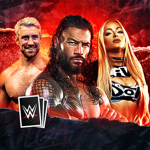 WWE SuperCard – Wrestling Game MOD Unlimited Money 4.5.0.12565389