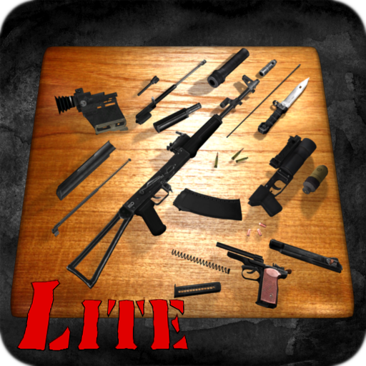 Weapon stripping Lite MOD (Unlimited Money) 38.585
