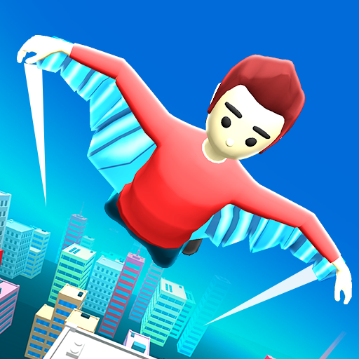 Wingsuit Wind Rider MOD Unlimited Money 4.0