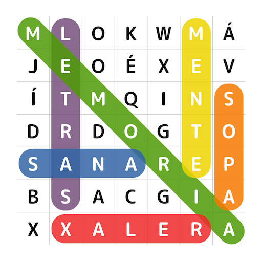 Word Search Evolved MOD Unlimited Money 2.4.1