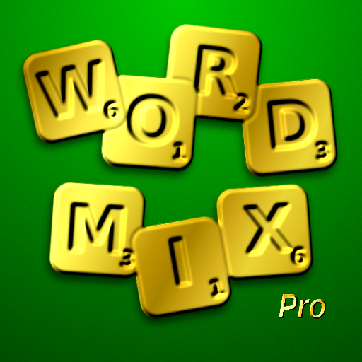 WordMix Pro MOD Unlimited Money 2.6.2