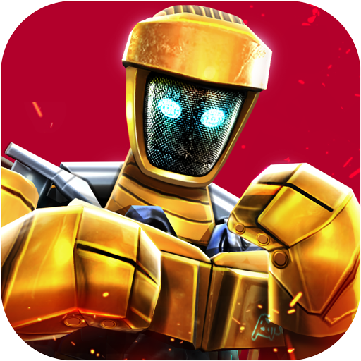 World Robot Boxing MOD Unlimited Money 102.102.105