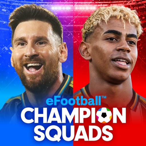 eFootball CHAMPION SQUADS MOD Unlimited Money 8.9.0